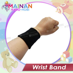 HOBI KOLEKSI WRIST BAND HANDUK PELINDUNG TANGAN BUAT OLARAGAH SPORT FITNESS GYM WRIST HAND
