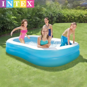 Intex Swim Center® Inflatable Family Pool SKU: 57180EP