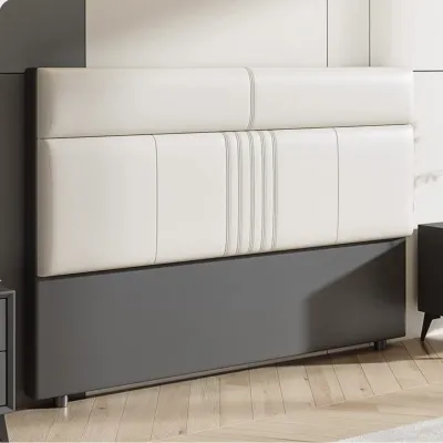 Bed Headboard Shelf Headboard For Bed Bed Head Board Customizable Light Luxury High-End Quality 床头板