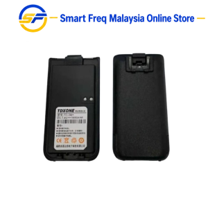 WALKIE TALKIE BATTERY TDX TD-3MPLUS 1600mAH