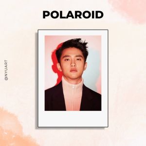 (100pcs) CETAK FOTO POLAROID 2R3R4R [LANGSUNG JADI] MURAH KERTAS TEBAL GLOSSY