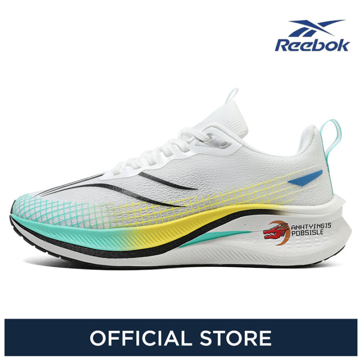 Reebok_2024 Giày chạy thấp Giày thể thao Giày chạy bộ nữ - Màu xanh ...