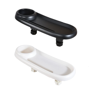 Easy Cleaning Strollers Tray with Safe Detachable Design for Playkids Maruya Convenient Use During Walks