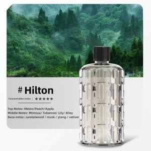 2Pcs Aroma Diffuser Essential Oil Refill 7 Scents Fragrance Oil for Humidifier Home Car Long Lasting Scent Air Freshener