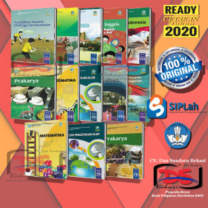 Buku Siswa SMP Kelas 8 Kurikulum 2013 Revisi 2017