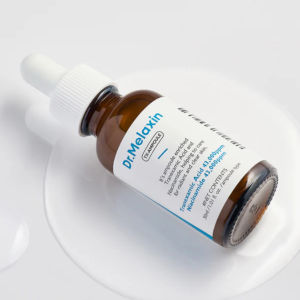 Dr.Melaxin - Tinh Chất TX Ampoule RX 30ml Hỗ Trợ Làm Sáng Da & Mờ Thâm - Giúp da trông đều màu và tươi sáng hơn Hỗ trợ chăm sóc bề mặt da xỉn màu Giúp da mềm mại và mịn màng hơn Hỗ trợ các bước dưỡng da hằng ngày