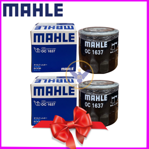 Combo 2 Lọc nhớt Mahle xe Kia K3 Cerato Optima Carens Sorento Hyundai Elantra Kona Tucson Santafe - Mã OC 1637