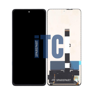 LCD XIAOMI POCO X3 / X3 PRO / X3 NFC / REDMI NOTE 9 PRO 5G / MI 10T LITE 5G FULLSET + TOUCHSCREEN ~ ITC SPAREPART