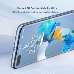 Vivo Y39 5G Y29t Y29 Y19s Y28 Y18 Y27 Y22 Y21 Y19 Y16 Y15 Y17 Auto Healing Explosion Proof Hydrogel Screen Protector