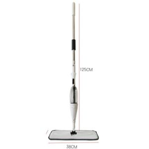 iDeal Home Washable Microfiber Mop Clean Degerming Mop Spray Mop Multifunction Mop Lan Easy Water Floor Mop Floor Cleaner多功能抹地器