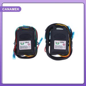 【CANAMEK】 Gas Water Heater Parts Universal 1.5V Two-wire Gas Burner Igniter Temperature Control Of Domestic Single Ignition Electric Pulse