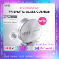 FUFUMISE | MAKE OVER Hydrastay Prismatic Glass Cushion | Glow Cushion Plumpy Tahan Cuaca Panas. 