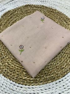 TERBARU HIJAB SEGI EMPAT PARIS BORDIR BUNGA SWAROVSKY TERMURAH