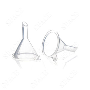 30/50/100ml Portable Travel Fluid Makeup Packing BagTransparent Clamshell Packaging Bags Stand Up Fluid Makeup Bags for Women Girls Travel Supplies