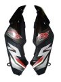 MOTORCYCLE SIDE COVER SET -   RS125. 