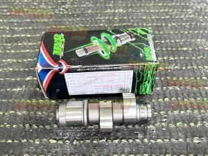 แคม MN8 (มานพแปดริ้ว) มีโอ N-4 ยก8.3 เอว18-26.3 ใช้กับ ลูก CB หรือ 63 มิล ถึง ลูก 66 มิล (มีชัก)