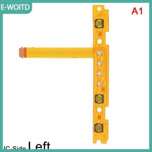 【E-WOITD】 Linh kiện thay thế cáp Flex nút SL SR cho NS Switch Joy-Con nút trái phải