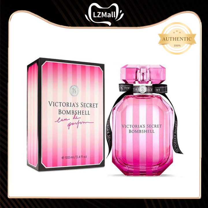 Duty-free authenticity guarantee】Victoria's Secret Bombshell edp