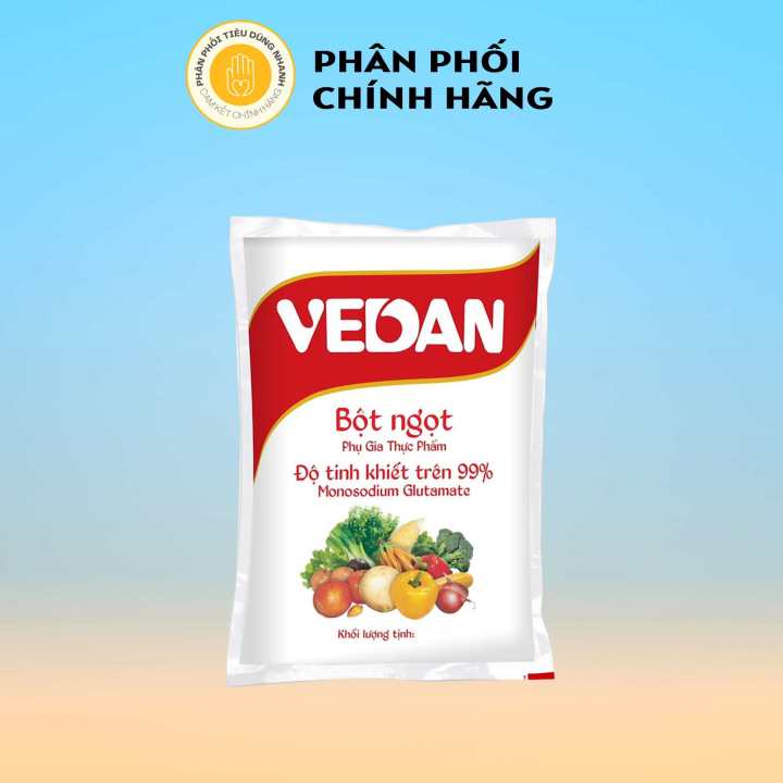 Bột Ngọt Vedan