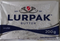 Bơ Mặn. Butter Salted Lurpak  200g. Best before : 08/2026.(Instant Delivery-Giao hàng hỏa tốc ). 