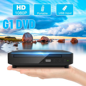 DVD Player HDMI Region Free DVD Players Smart TV 1080P Upscaling USB Input HDMI RCA Output Cable Included Breakpoint Memory Built in PAL NTSC CD Players Home