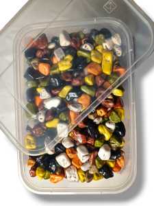 COKELAT ARAB KERIKIL 250 GRAM / COKELAT / COKLAT OLEH OLEH HAJI UMROH