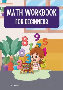 100 Page - Math Book for Beginners | Recognizing & Writing Numbers 1–10 Counting Matching & Ordering – Fun Preschool Activities