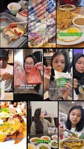 Flimty Fiber Detox Drink Grape (BUY 2 GET 1 FREE) Halal Sugar-Free Detox Constipation Bloating