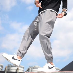 Quần Jogger Thể Thao gấu bo vải Gió xước co giãn 4 chiều chống nhăn CP2 (45-86kg)