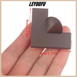 LEYOUFU 1pc Window Screen Corners Made DIY Magnetic Window Screen Accessories