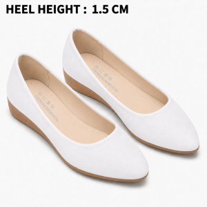 Women Elegance Bow Flats Shoes