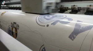 Decal sticker scoopy simple 2021