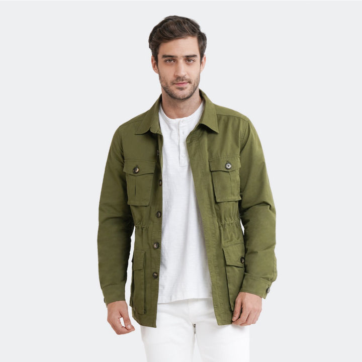 cootie 15SS Wanderers Jungle Jacket（Jacket, 1st pattern