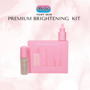 FAIRY SKIN PREMIUM BRIGHTENING KIT All Skin Types
