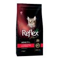 Reflex Plus Cat dry food 1.5kg. 