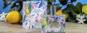 NEW Fragonard Fleur de Citronnier (Citron Blossom) Perfume 50ml by Senteurs de Provence since 2004
