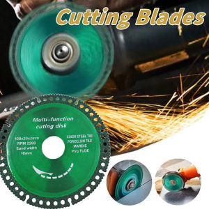 Diamond Saw Blade Cut Off Wheels Diamond Cutting Disc Metal Iron Steel Rock Slab Marble Saw Blade