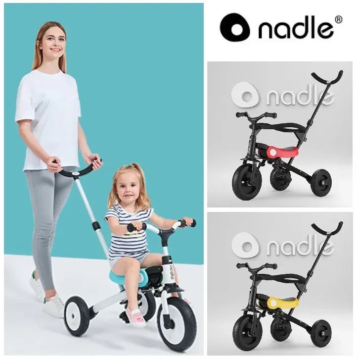 Nadle tricycle deals