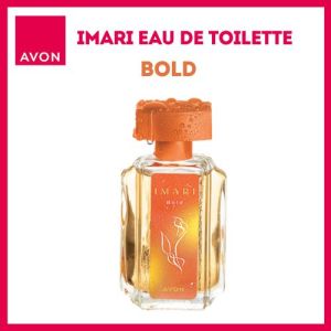Avon Imari Eau de Toilette: Long-Lasting Perfume for Women - The Ultimate Fragrance for Your Signature Scent