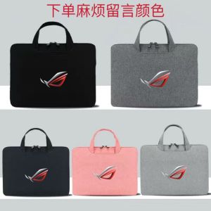 ROG พระเจ้า 7Plus กระเป๋าคอมพิวเตอร์เกม 18 กระเป๋าถือนิ้ว 15.6 สะพายข้าง 16 กระเป๋าสะพายไหล่