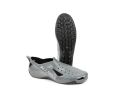 Sepatu Bikers AP ALLBIKE AP Boots Abu Fashion Lokal Karet Anti Air&Slip Ringan Sepeda Motor Touring. 