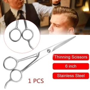 BEAUTYLASS Home Stainless Steel Styling Tools Hair Salon Hair  Hair Cutting Barber Tools Thinning  Shears