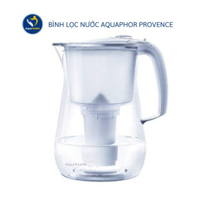 Bình Lọc Nước Aquaphor Provence màu trắng nhập khẩu EU công suất 350 lít