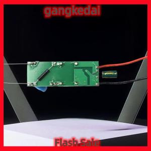 Gangke Up Inverter Arc Igniter Module 30KV No-load High Power High Voltage Boost Module Step High Efficiency And Low Heat