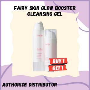 FAIRY SKIN GLOW BOOSTER CLEANSING GEL B1T1