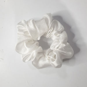[MAXMARA] SCRUNCHIE satin velvet ikat rambut wanita / cepol jilbab - jepit rambut VSCO girl gelang