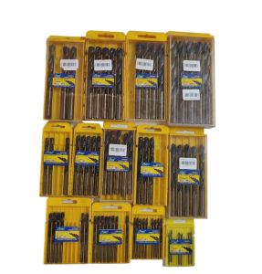 Mũi Khoan Sắt  Thép  Inox  Gỗ Favi Size 3 Li Đến 8 Li