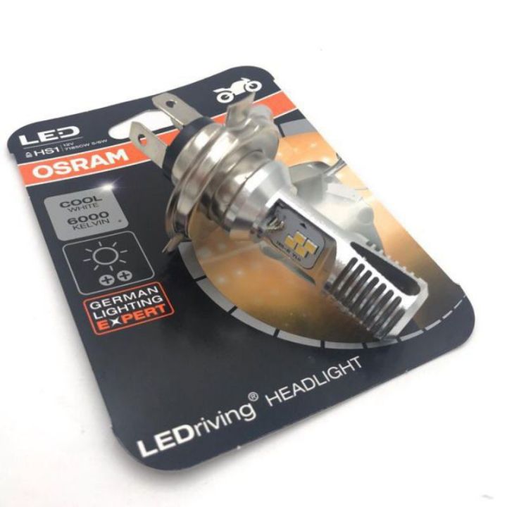 Osram HS1 LEDriving HLM Headlight bulb for Motorbikes
