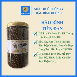 ✅[CHÍNH HÃNG] Nam Dược Gia Truyền Hào Bình T_iên Đ_an