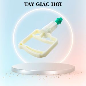 Tay Cầm Giác Hơi Hút Chân Không Massage Tay Giác Hơi Hút Chân Không Đả Thông Kinh Lạc
